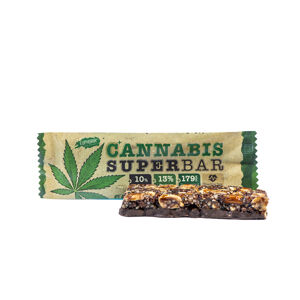 Bonavita Tyčinka Cannabis superbar 35 g